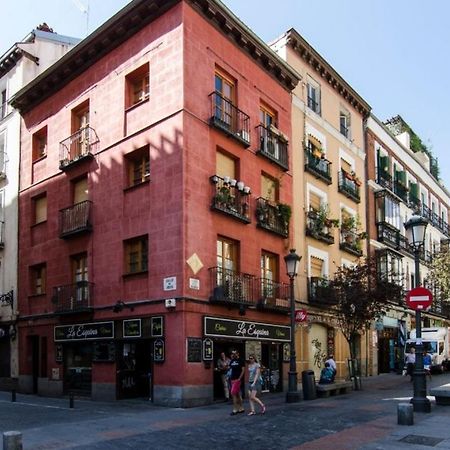Huertas, 58 Apartment Madrid Exterior photo