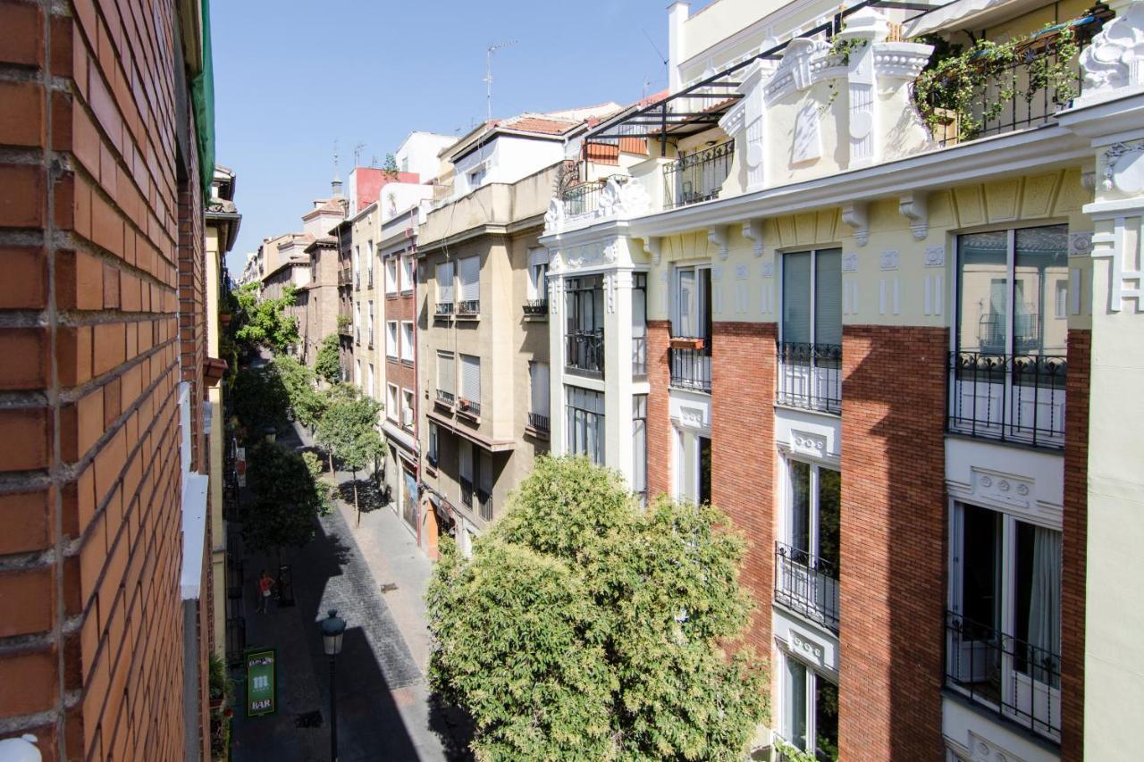 Huertas, 58 Apartment Madrid Exterior photo