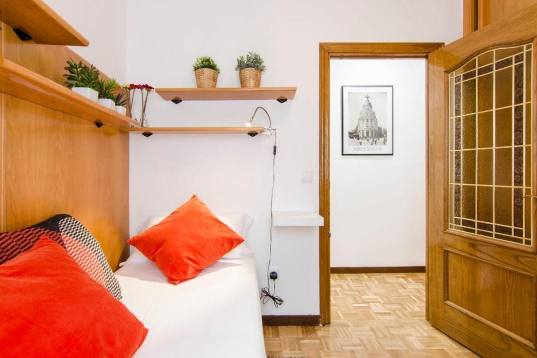 Huertas, 58 Apartment Madrid Exterior photo